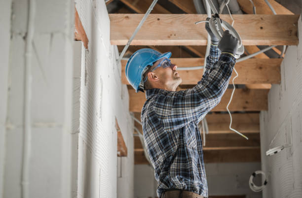 Electrical Outlet Repair in Jewett City, CT