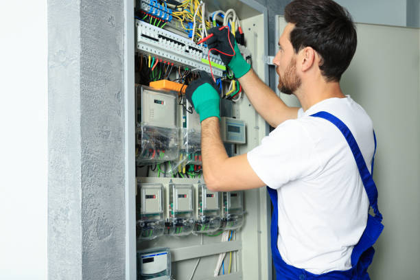 Best Electrician Near Me  in Jewett City, CT
