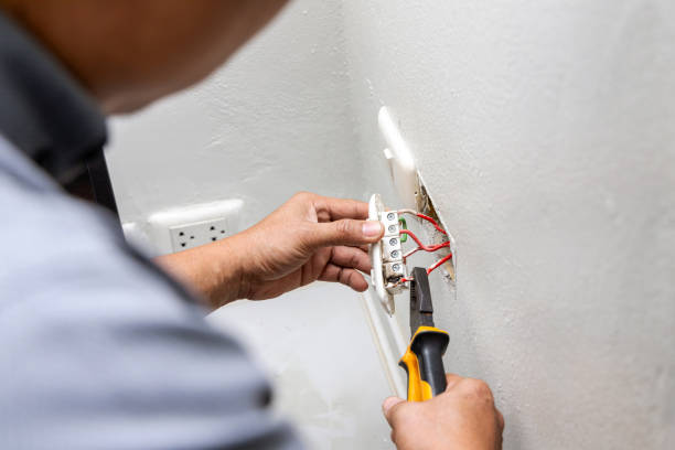 Best Electric Panel Repair  in Jewett City, CT