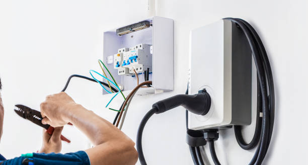 Best Home Electrical Repair  in Jewett City, CT