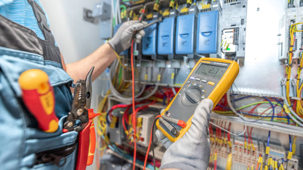 Best Electrical Troubleshooting Services  in Jewett City, CT