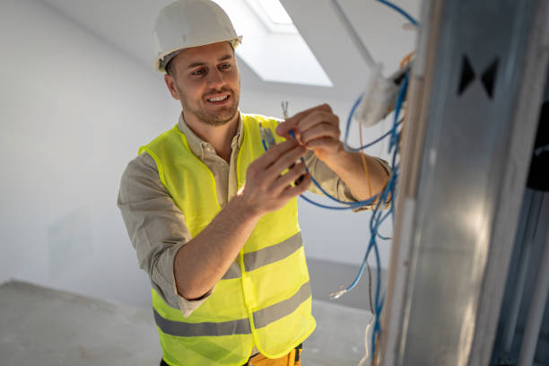 Best Licensed Electrician  in Jewett City, CT