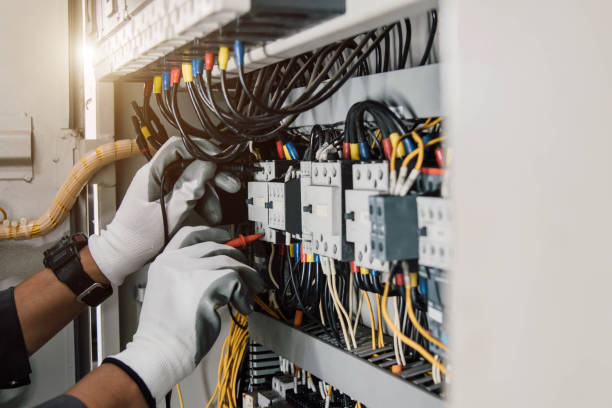 Best Affordable Electrician  in Jewett City, CT